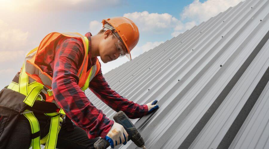 Expert top industrial roofings services in Saint Michaels, MD